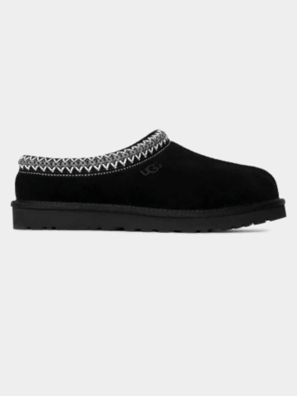 Men’s UGG Tasman Slipper - Black